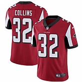 Nike Atlanta Falcons #32 Jalen Collins Red Team Color NFL Vapor Untouchable Limited Jersey,baseball caps,new era cap wholesale,wholesale hats